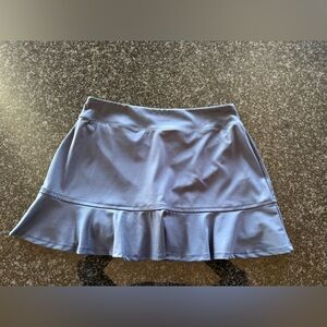 EUC Tommy Bahama flounce ruffle hem golf or tennis skirt